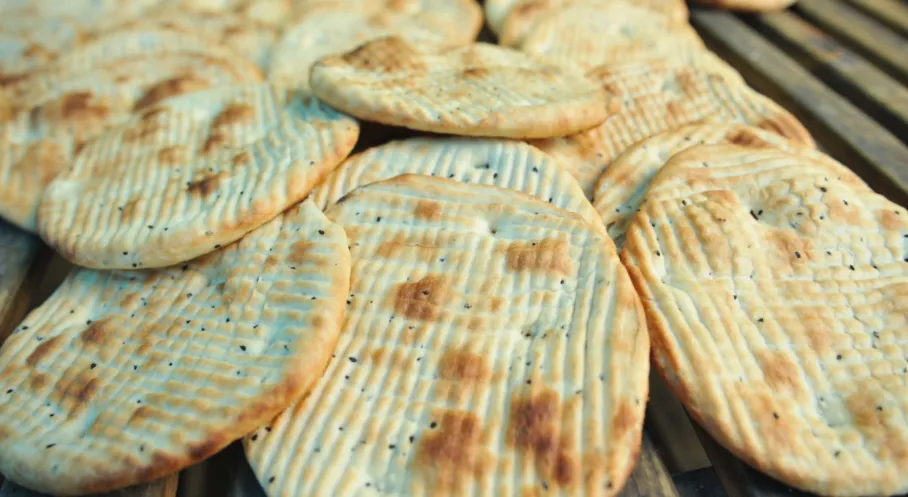 Maraş Çöreği Avrupa'da Tescillendi! Kahramanmaraş'ın Gururu