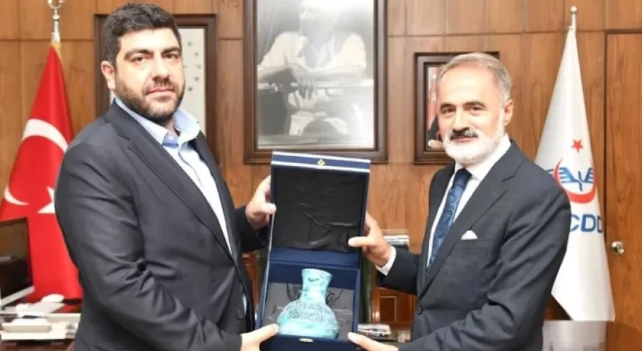 Mardin-Nusaybin Hızlı Tren Hattı: Bölge Kalkınmasında Dev Adım!