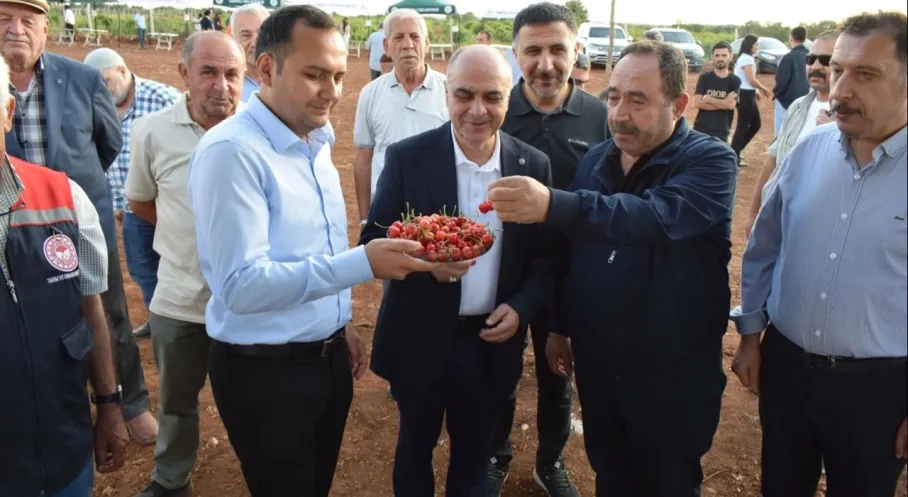 Mardin Ömerli'de Doğa ve Kültür Festivali Coşkusu: Sürdürülebilir Tarım Atağı Başladı!