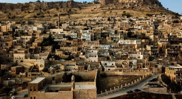 Mardin'de 4 Gündür Sular Akmıyor: Vatandaşlar Susuzluğa Tepkili