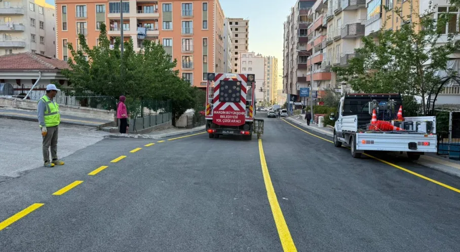Mardin Yollarında Büyük Dönüşüm! 9 İlçede Dev Asfalt Seferberliği Başlıyor – Ulaşıma Konfor Geliyor!
