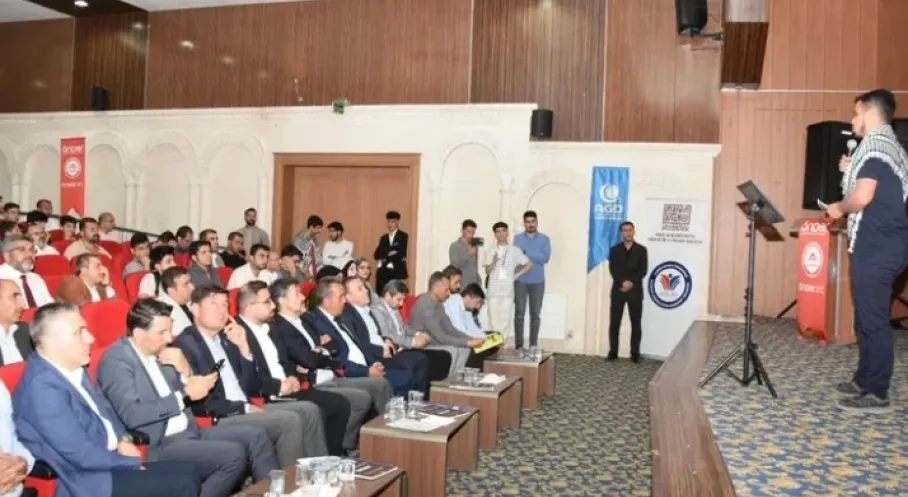Mardin'den Gazze'ye Anlamlı Destek: 6 Dilde Şiir Dinletisi!