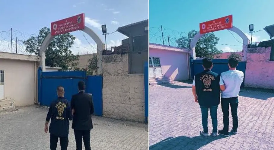 Mardin'de Hırsızlık Operasyonu: Polis 40 Şüpheliyi Yakaladı!