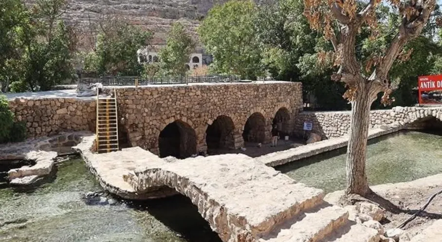 Mardin'de Şok Keşif! 1500 Yıllık Mozaik Gün Yüzüne Çıktı!
