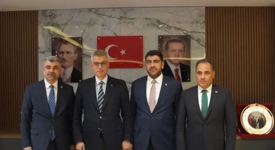 Mardin'e Müjde! 20 Uzman Doktor Atandı: Sağlıkta Yeni Dönem Başlıyor!
