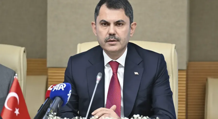 Mardin'e Müjde! Bakan Kurum'dan Yeşilli'ye Kentsel Dönüşüm Hamlesi