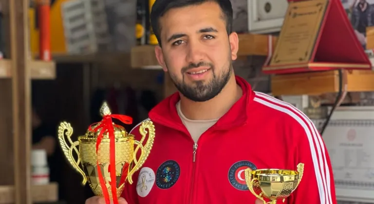 Mardinli kuaför İtalya’da Türkiye’yi temsil edecek