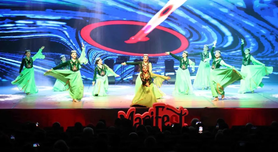 MARİFEST25'ten Muhteşem Final: Kocaeli Kültüre Doydu!