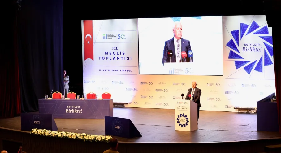 Marmara Alarm Veriyor: Başkan Bozbey'den Acil Eylem Çağrısı!
