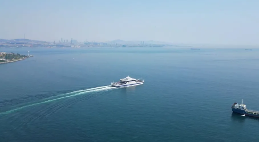 Marmara Alarmda: İstanbul'da Kuvvetli Fırtına Uyarısı! (Son Dakika)