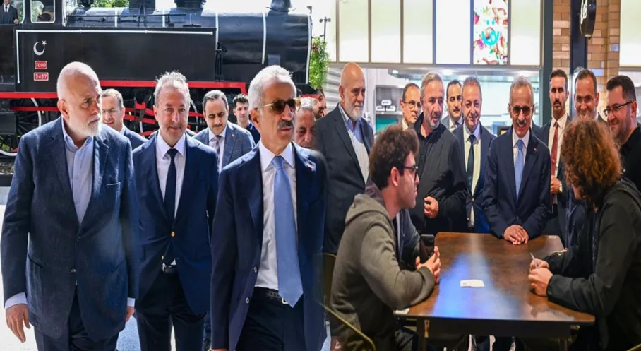 Marmaray ve YHT Garı'nda Devrim! İstanbul Ulaşımında Yeni Çağ Başlıyor