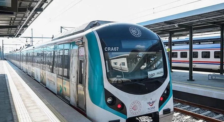 Marmaray'da Peş Peşe İntiharlar! 1 Saatte 2 Ayrı Acı Olay!