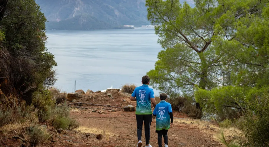 Marmaris Ultra Trail 2024: 14 Ülkeden 1151 Sporcu 'Maviden Yeşile' Koşacak!