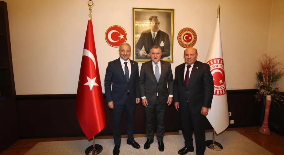 Marmaris'e Dev Yatırım Müjdesi! Milletvekili Mete ve Otgöz'den 350 Milyon TL'lik Spor Kompleksi!