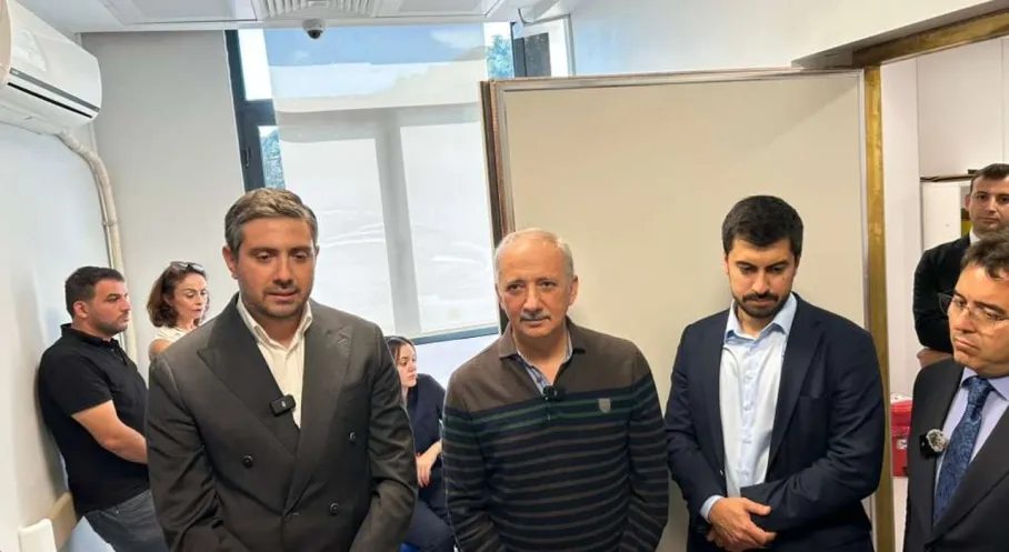 Marmaris'e Müjde! Yeni MR Cihazı Hizmete Girdi