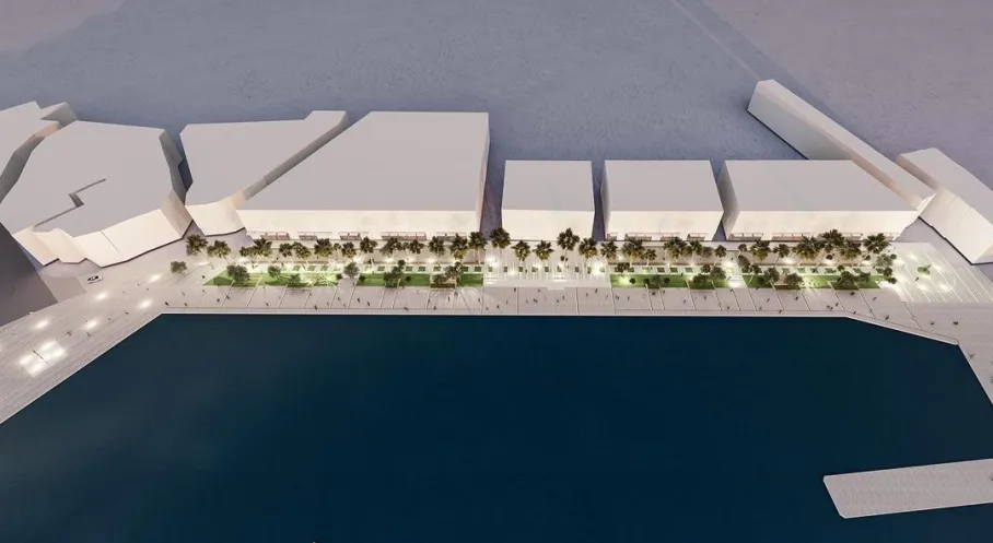 Marmaris'e Yatırım Yağmuru! Çehresini Değiştirecek Projeler Duyuruldu