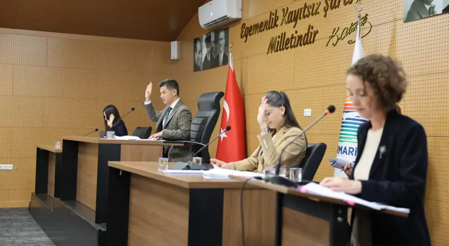 Marmaris’in 2027 Bütçesi Belli Oldu