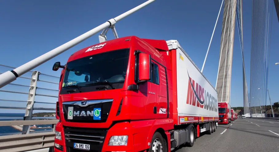 Mars Logistics'ten Dev Hamle! 2025 Yol Haritası ve Büyüme Hedefleri Açıklandı!