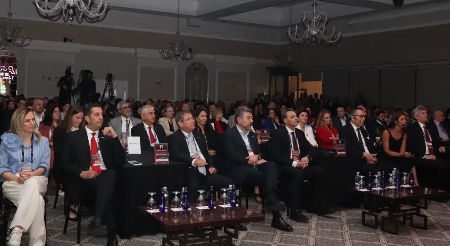 MARSİFED Zirvesi İş Dünyasını Bursa'da Buluşturdu: Dev İşbirliği Hamlesi!