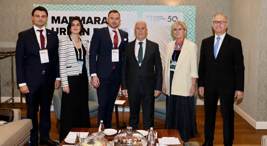MARUF'25 Zirvesi: Dünya Kentleri İşbirliği İçin Bir Arada!