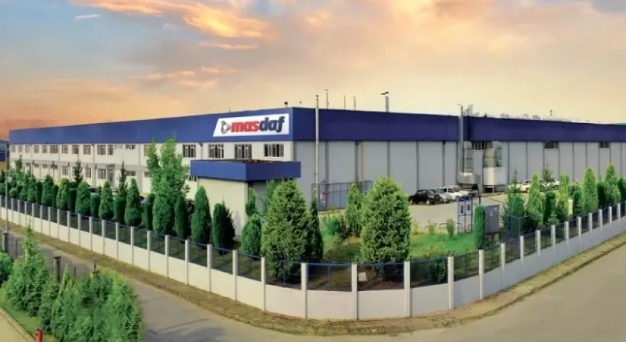 Masdaf'tan Çevre Dostu Hamle: Elektriğinin Yüzde 75'i Güneşten!