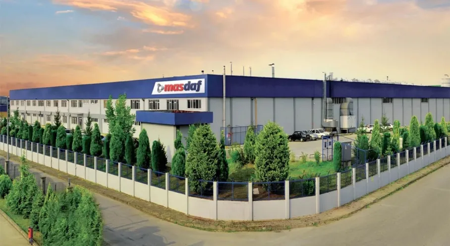 Masdaf'tan Çevre Dostu Hamle: Elektriğin %75'i Güneşten! (Son Dakika)