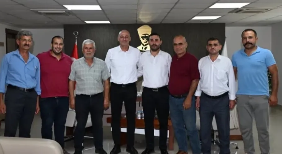 MASKİ'den Muhtarlara Ziyaret: Manisa'da Altyapı ve İçme Suyu Hamlesi!