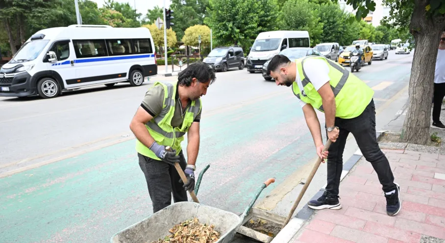 MASKİ’den 17 İlçede Yağmur Suyu Izgaralarına Düzenli Bakım