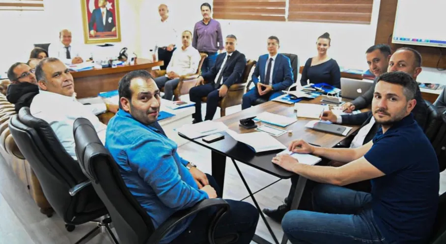 MASKİ'den İş Sağlığı ve Güvenliği Hamlesi: Çalışanlar İçin Kritik Toplantı!