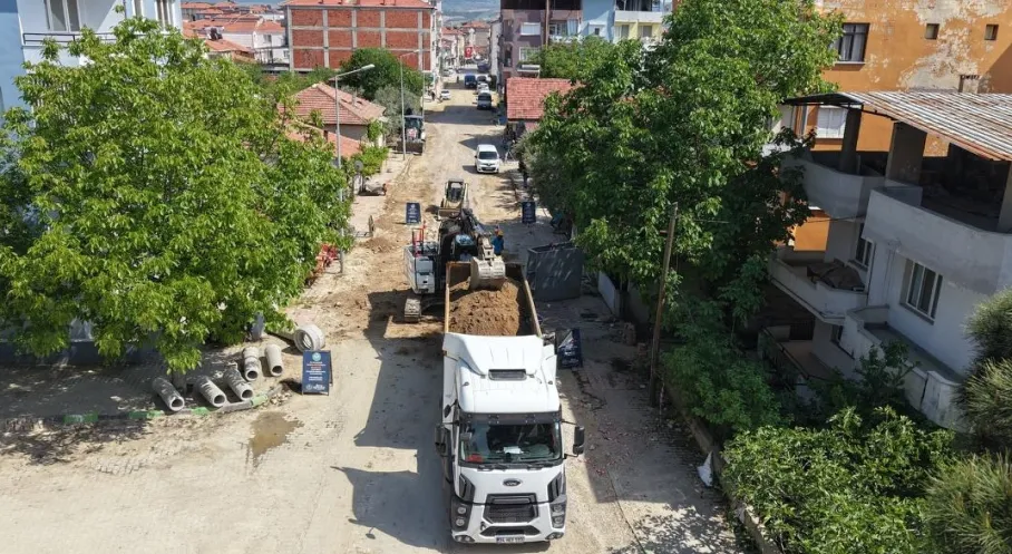 Köprübaşı'nda Tarihi Adım: MASKİ ile 60 Yıllık Altyapı Sorunu Çözüme Kavuşuyor!