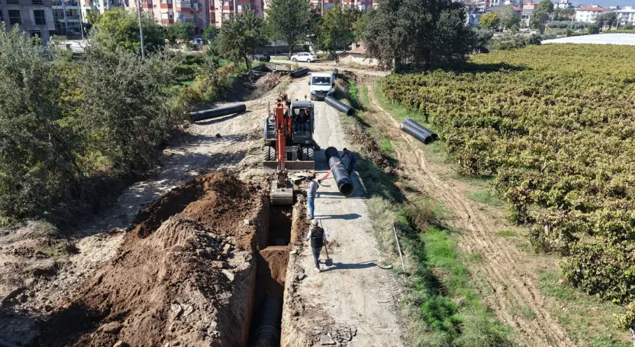 MASKİ’den Yağmur Suyu Sorununa Altyapı Çözümü