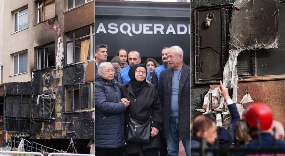 Masquerade Faciasında Skandal Rapor! Adalet Bekleyen Aileler İsyan Etti