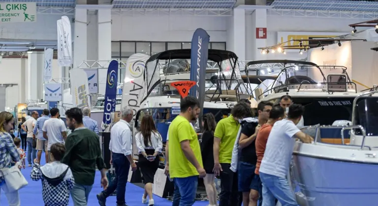 MAST İzmir Boat Show: Deniz Tutkunları 2025'te İzmir'de Buluşuyor!