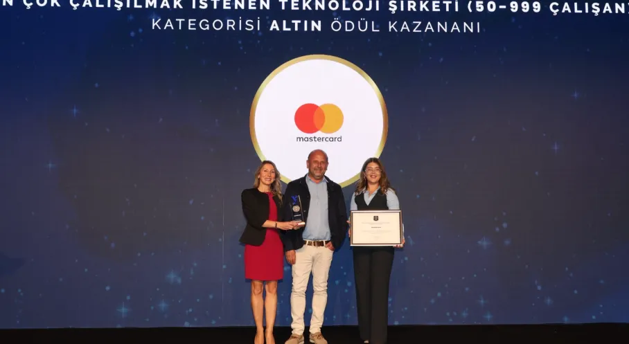 Mastercard Gençlerin Gözdesi! En Çok Çalışılmak İstenen Teknoloji Şirketi Seçildi