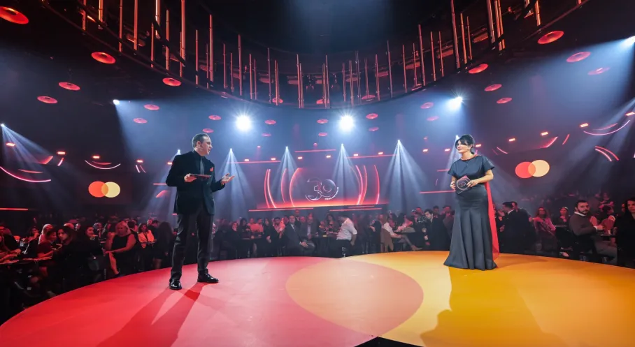 Mastercard Türkiye'de 30 Yaşında: Dijital Ödemelerde Dönüm Noktası!