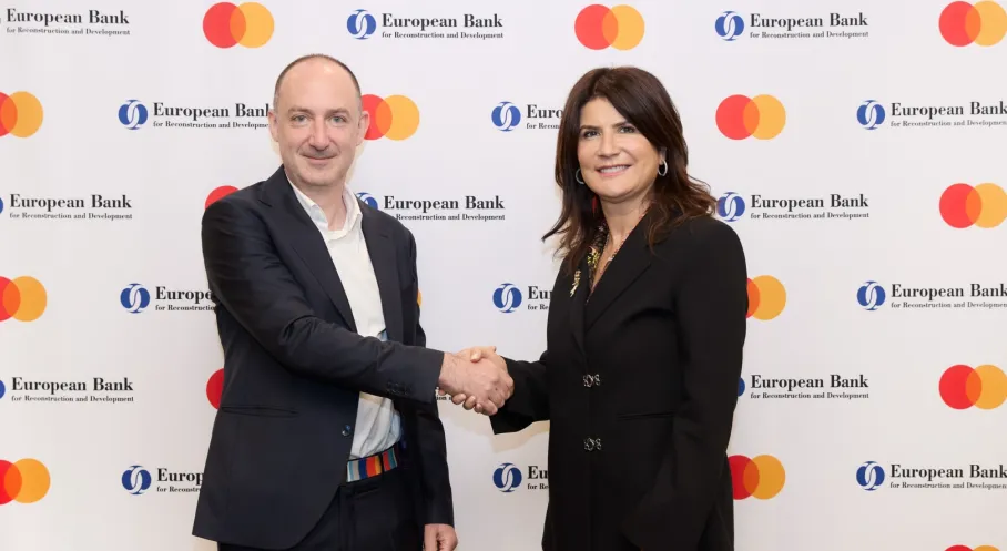 Mastercard ve EBRD'den Türk Finteklerine Dev Destek!