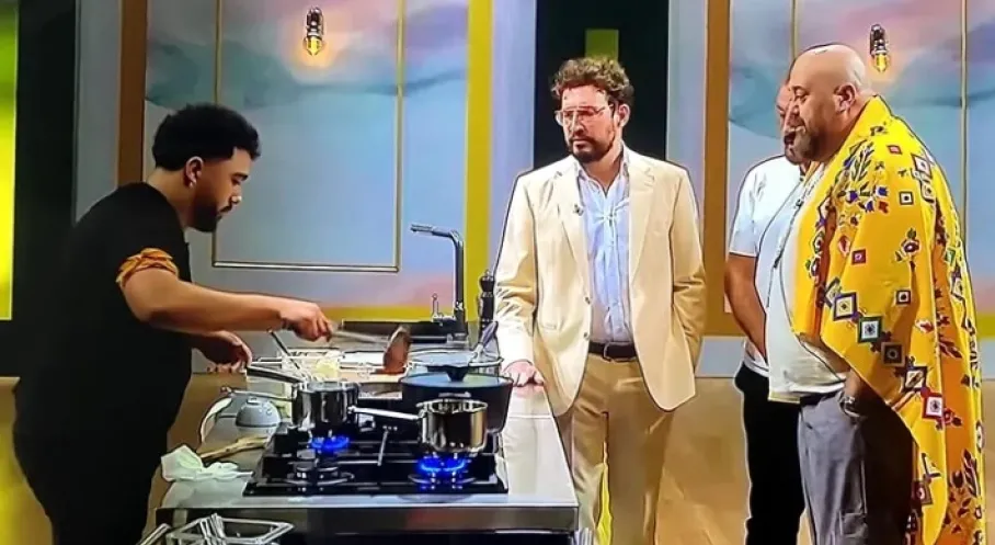 MasterChef'te Tokat Rüzgarı: Efe Furkan Yılmaz'dan Unutulmaz Şov!