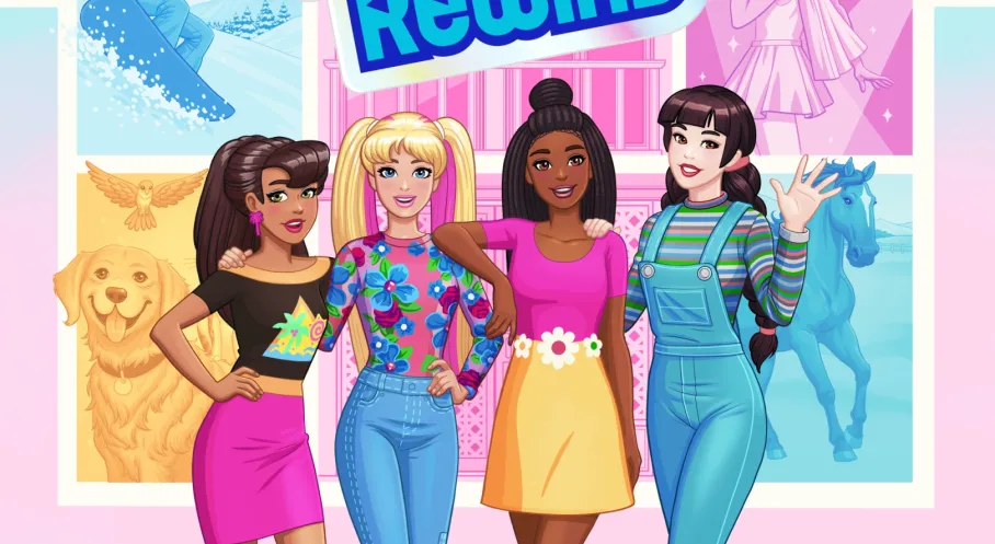 Mattel, Mattel Game Studios ile Dijital Oyun Dünyasında Online Oluyor