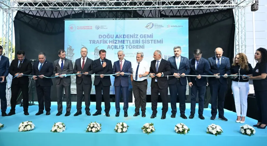 Mavi Vatan’da Türkiye'nin Deniz Hâkimiyetini Güçlendirecek Sistem Hizmete Açıldı