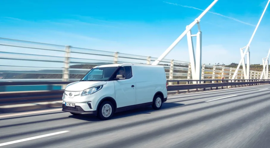 Maxus'tan Esnafı Sevindiren Kampanya! 1 Milyon TL Kredi Fırsatı!