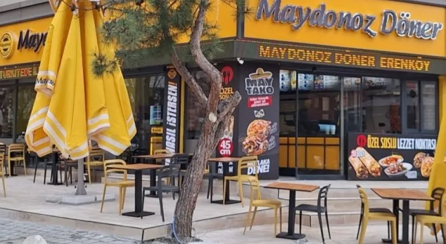 Maydonoz Döner TMSF Yönetiminde Rekora Koşuyor! 27 Yeni Şube Açtı
