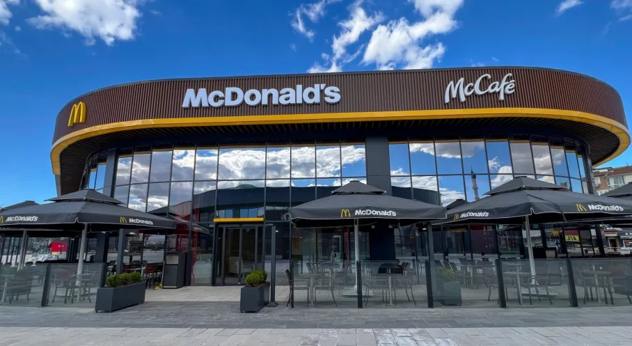 McDonald's Türkiye, Perakende Sektörünün En İyi İşverenleri Arasında!