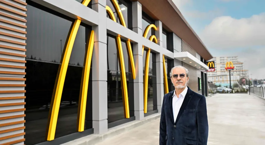 McDonald’s Türkiye   Yatırım ve İstihdam ile Büyüyor