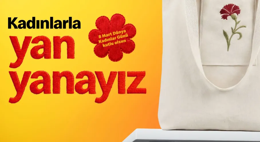 McDonald's Türkiye'den Kadın Üreticilere Dev Hamle: 45.000 Çantayla Ekonomiye Güç Katıyorlar!