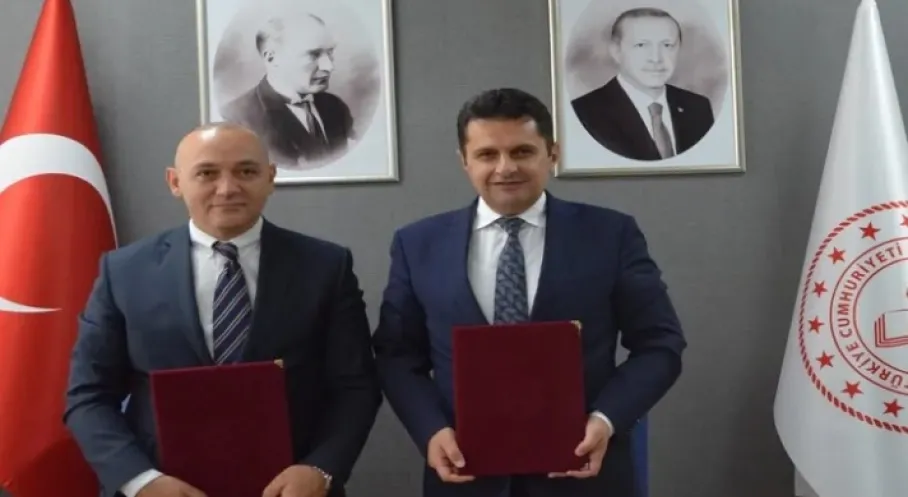 MEB ve JENDER'den Çığır Açan İş Birliği: Mesleki Eğitimde Yeni Dönem!