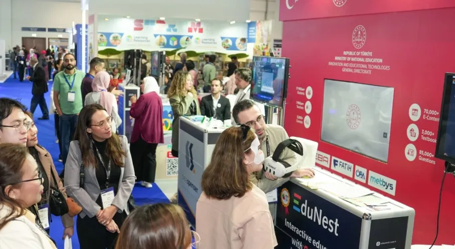 MEB'den Dubai'de Eğitim Teknolojisi Şovu! GESS 2025'te Türkiye Rüzgarı