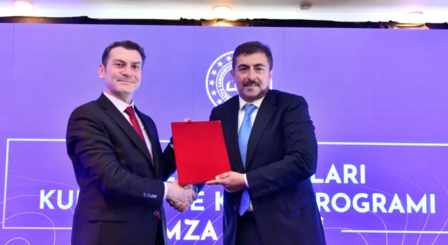 MEB ve Yıldız Teknopark'tan Yerli Eğitim Teknolojilerine Dev Destek!