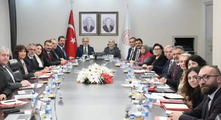 MEB'den 'Çocuk Edebiyatı Öğretmen Kongresi' Hazırlığı