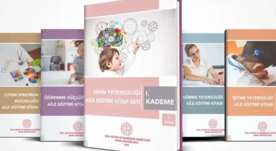 MEB'den Özel Çocuk Ailelerine Müjde! Eğitim Seti Desteği Başladı!