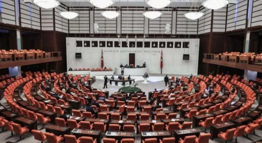 TBMM Tatili İptal! Meclis Çalışma Süresi Uzatıldı (Son Dakika)